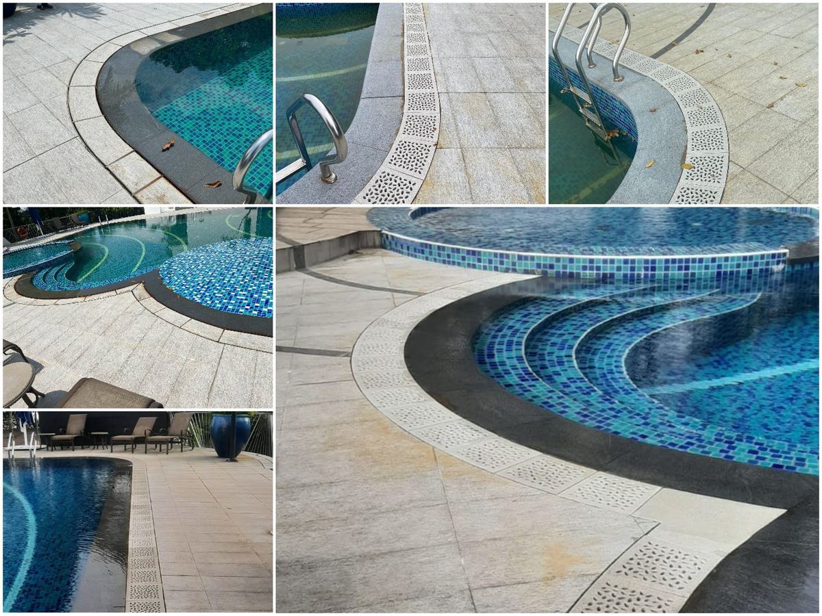 Swimming Pool drain cover ( grating )
